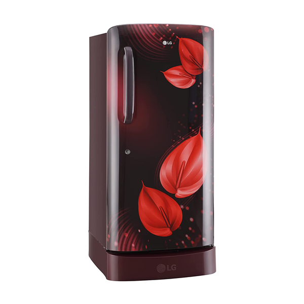 Buy LG 215 L 3 Star GLD221ASVD DirectCool Single Door Refrigerator Vasanth and Co